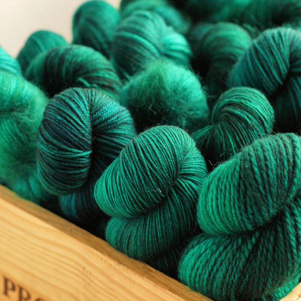 Winter Spruce: limited edition Christmas colourway